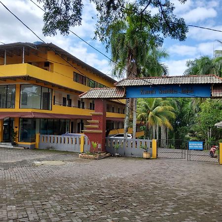Hotel Kumala Samudra Cikakak Exterior photo