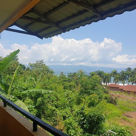Hotel Kumala Samudra Cikakak Exterior photo